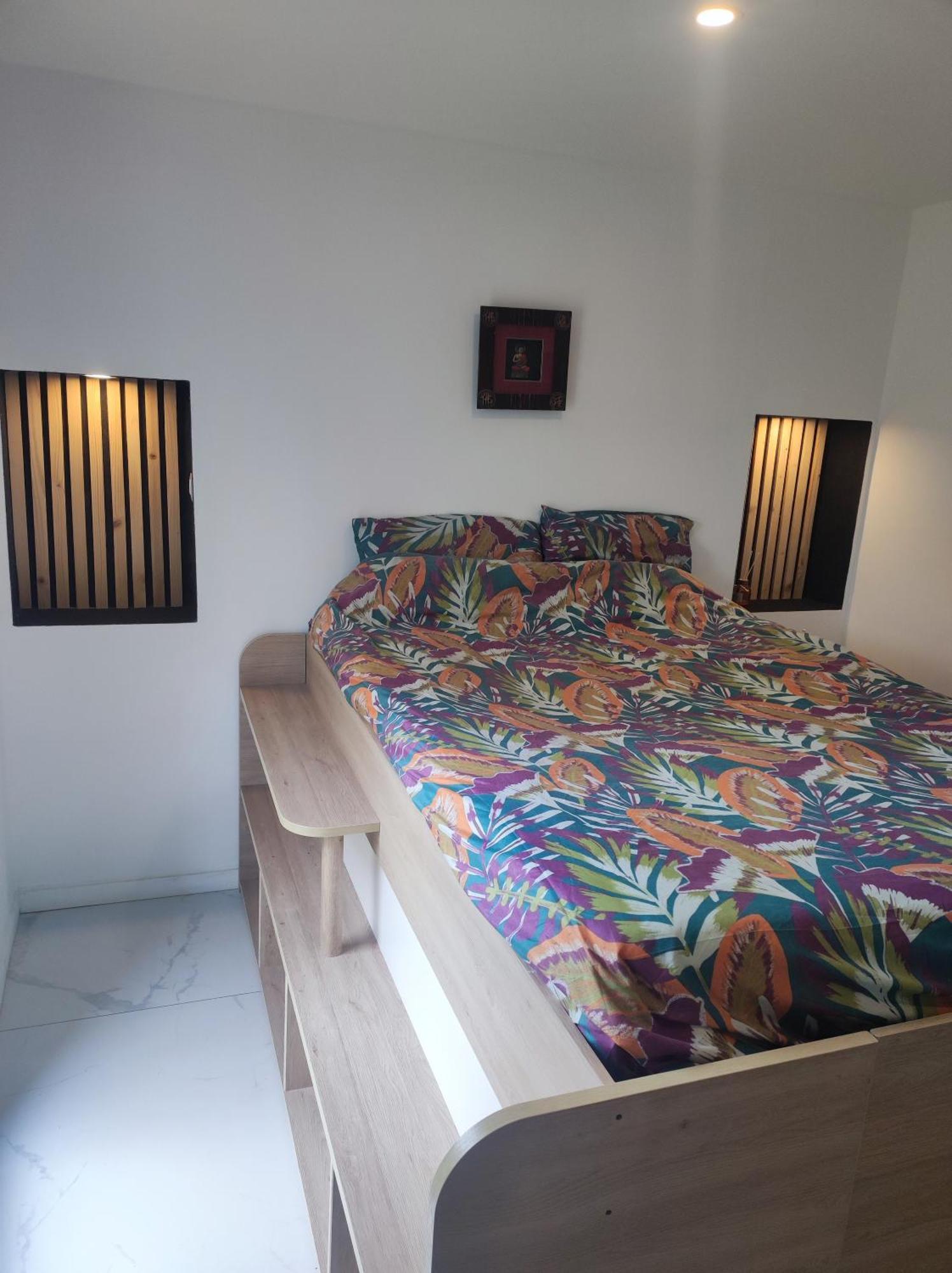Appartement Moderne Proche Paris, Aeroport Et Disneyland 르페뢰쉬르마른 외부 사진